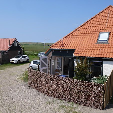 de Dars Villa Callantsoog Buitenkant foto