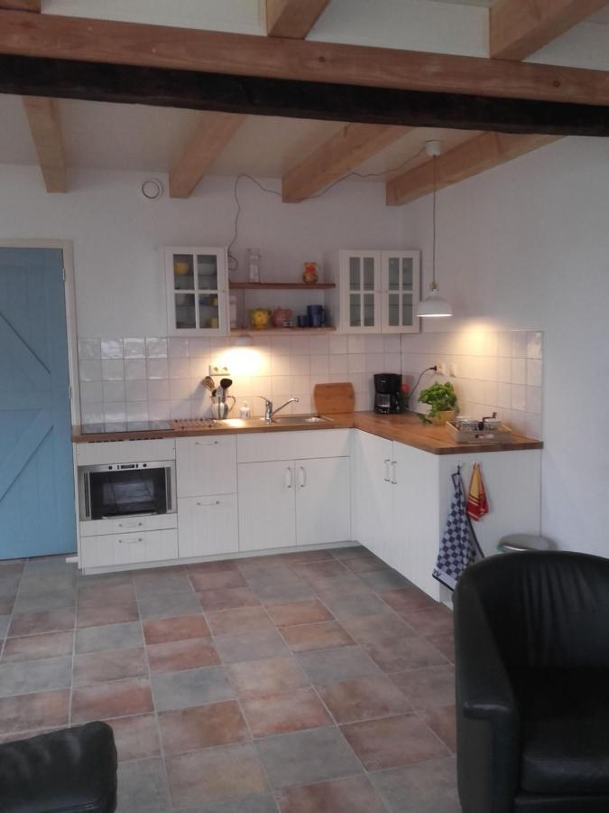 de Dars Villa Callantsoog Buitenkant foto