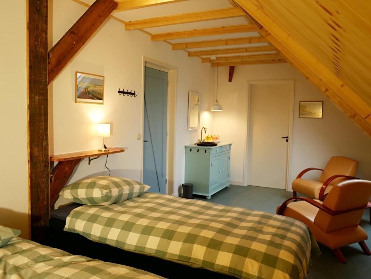 de Dars Villa Callantsoog Buitenkant foto