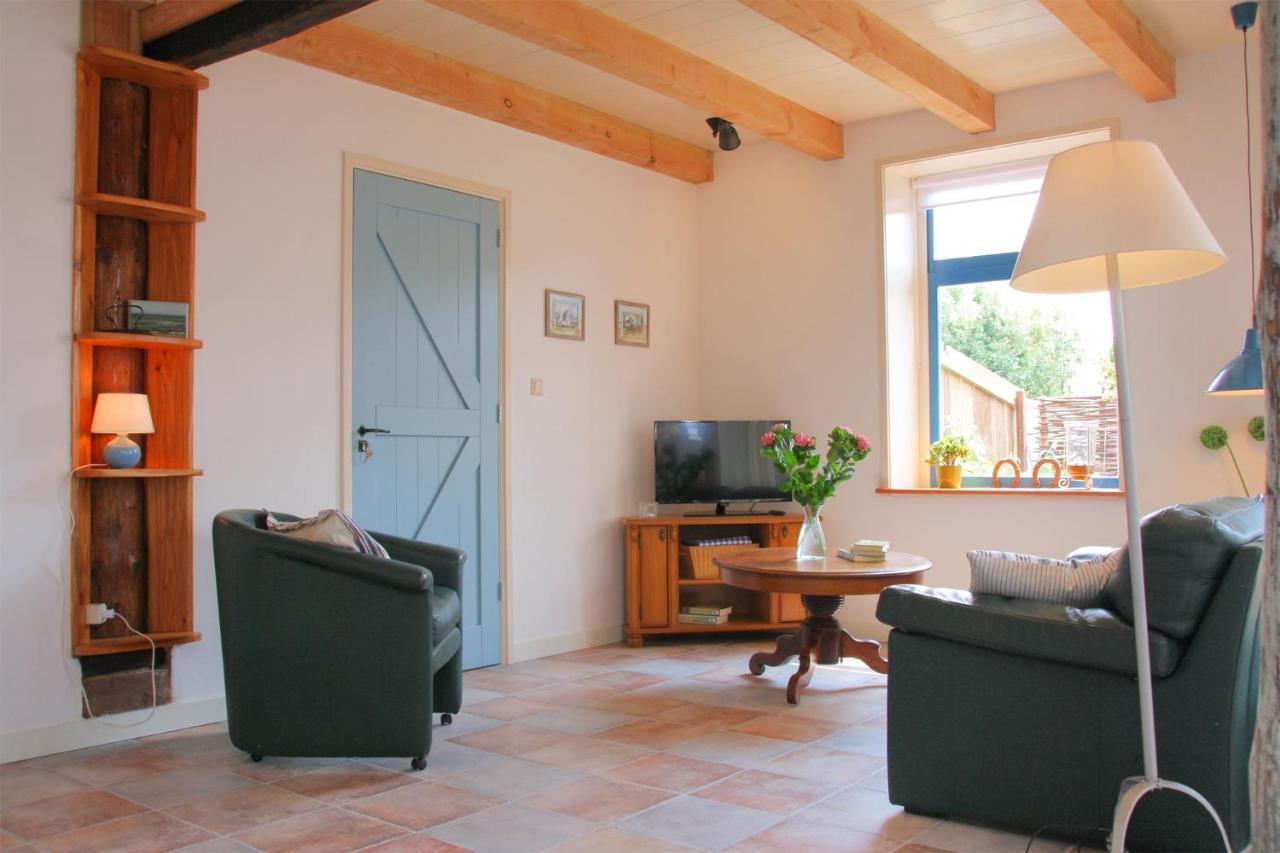 de Dars Villa Callantsoog Buitenkant foto