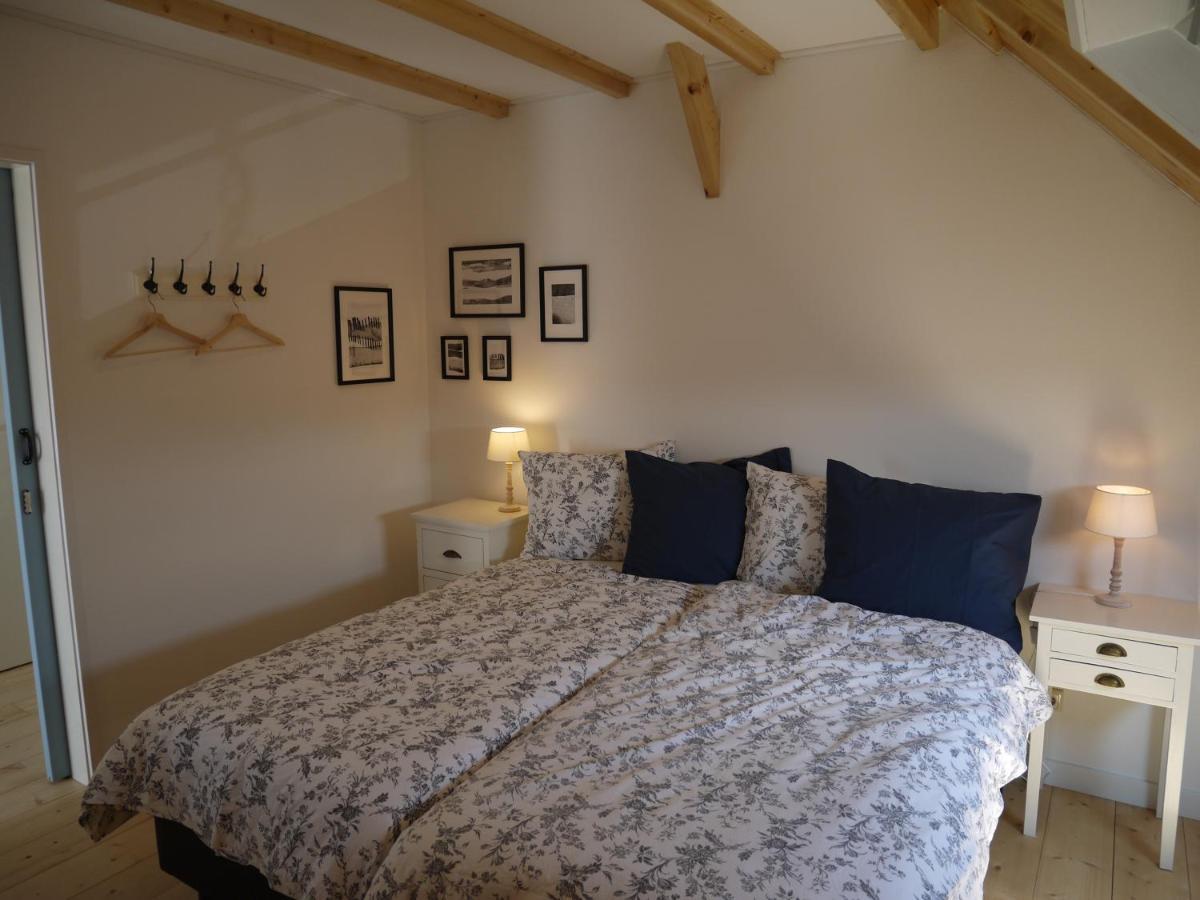 de Dars Villa Callantsoog Buitenkant foto