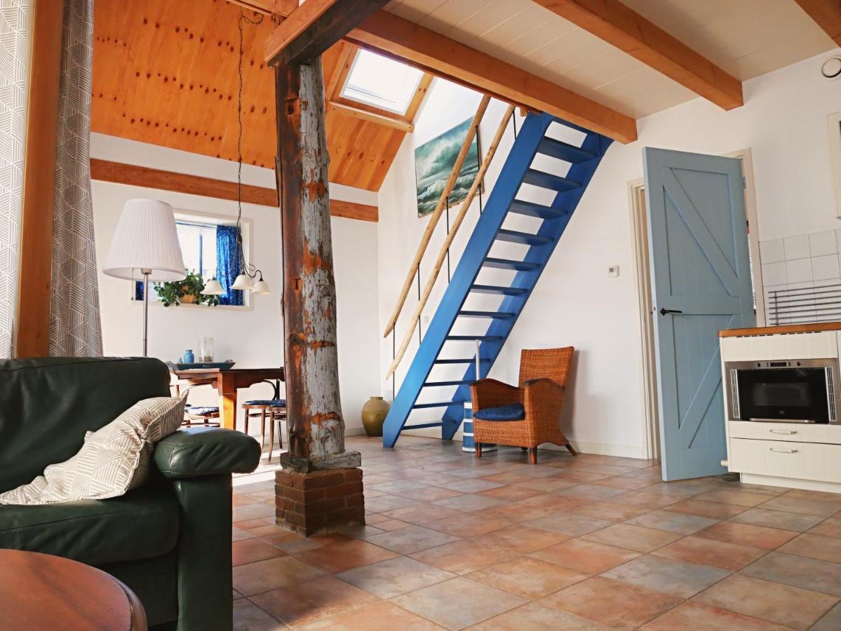 de Dars Villa Callantsoog Buitenkant foto