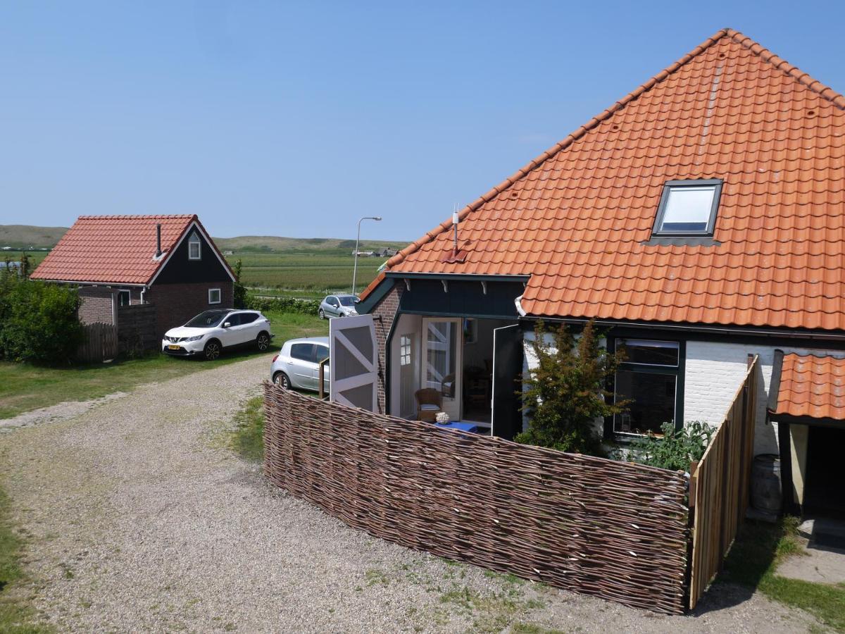 de Dars Villa Callantsoog Buitenkant foto